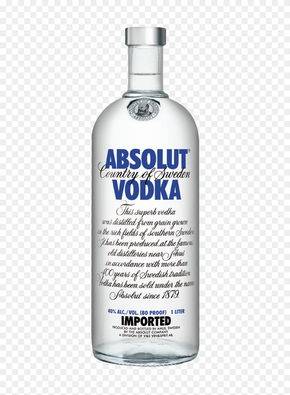 Absolute Vodka Absolut Company Absolut Vodka, Alcohol, Beverage, Gin, Liquor Free Transparent Png