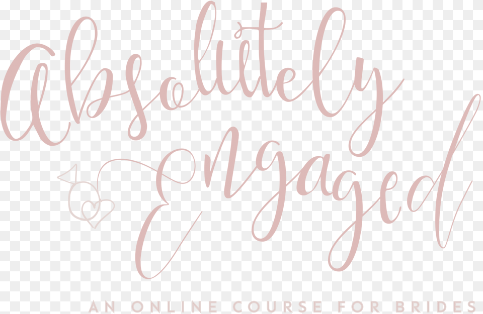 Absolutely Engaged Emily Cook Therapy Calligraphy, Text, Handwriting Free Transparent Png