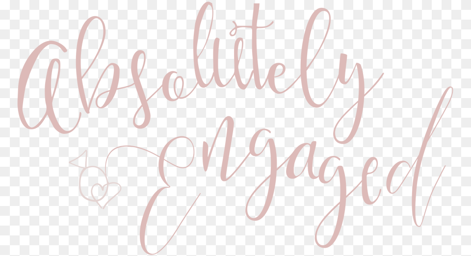 Absolutely Engaged Subscribe Calligraphy, Handwriting, Text Png