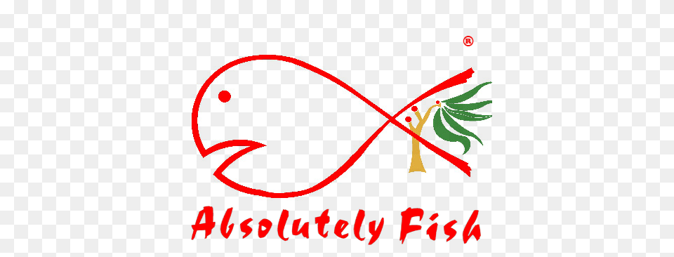 Absolutely Fish Abs Fish Logo Pngfile Absolutely Fish, Art, Graphics, Pattern, Floral Design Png Image