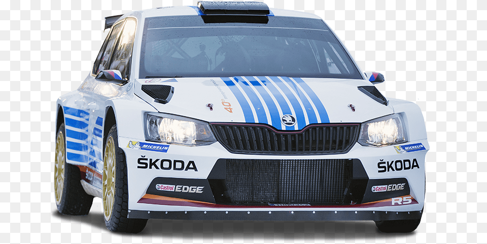 Absolutely Incomparable Fabia R5 Monte Carlo, Car, Transportation, Vehicle, Coupe Free Png