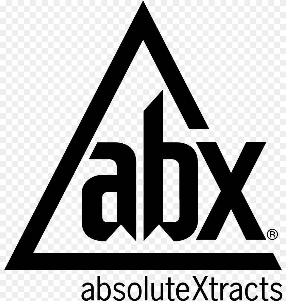 Absolutextracts Logo, Gray Free Png