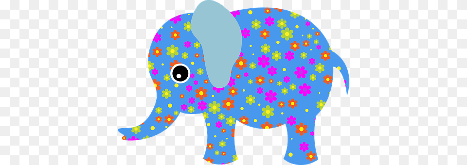 Abstract Animal, Elephant, Mammal, Wildlife Free Transparent Png