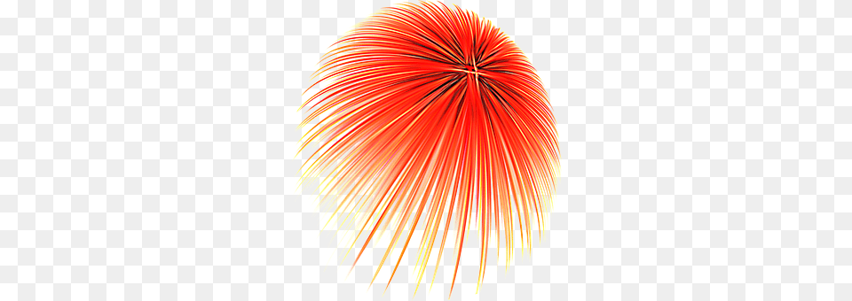 Abstract Fireworks Png Image