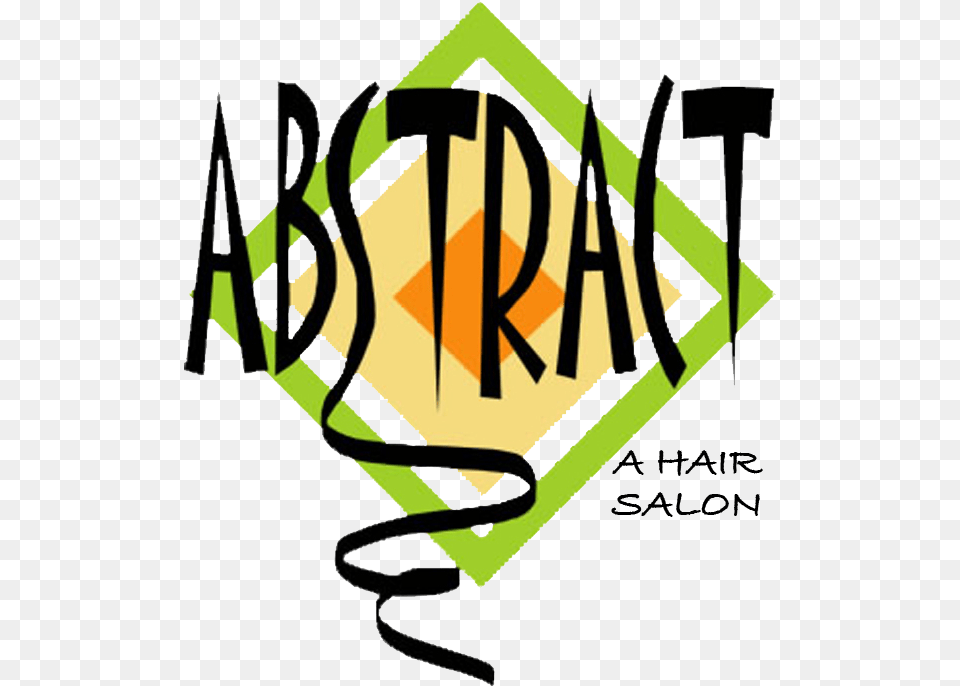 Abstract A Hair Salon Vadilal, Bag, Logo Png Image