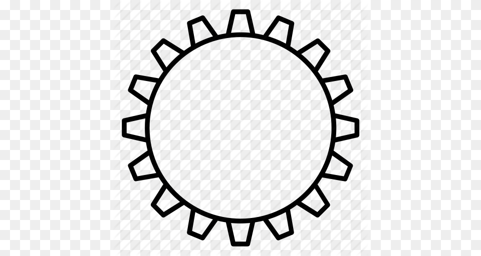 Abstract Astrology Flower Shape Sun Sunbeam Weather Icon, Oval, Machine Free Png Download