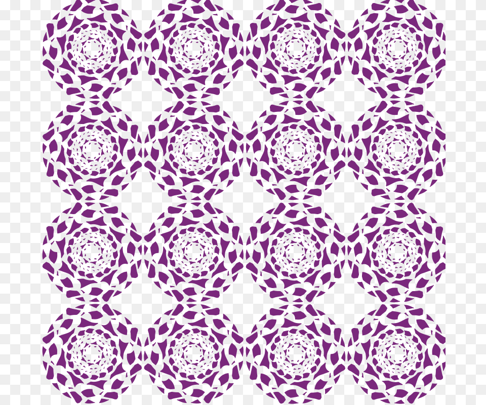 Abstract Background Wallpaper Tile 13 Circle, Pattern, Purple, Animal, Bird Free Png