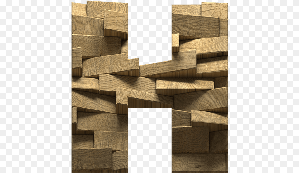 Abstract Blocks Font Wood, Hardwood, Indoors, Interior Design, Lumber Free Png
