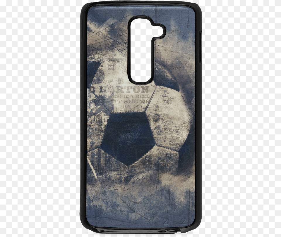 Abstract Blue Grunge Soccer Hard Case For Lg G2 Fundas Para Moto C De Futbol, Electronics, Mobile Phone, Phone, Car Png