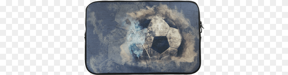 Abstract Blue Grunge Soccer Macbook Pro Abstract Blue Grunge Soccer Throw Blanket, Ball, Football, Soccer Ball, Sport Free Transparent Png