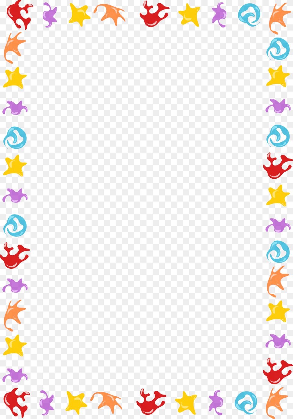Abstract Border 2 Vector 7039s Theme Border, Paper, Art, Floral Design, Graphics Free Transparent Png