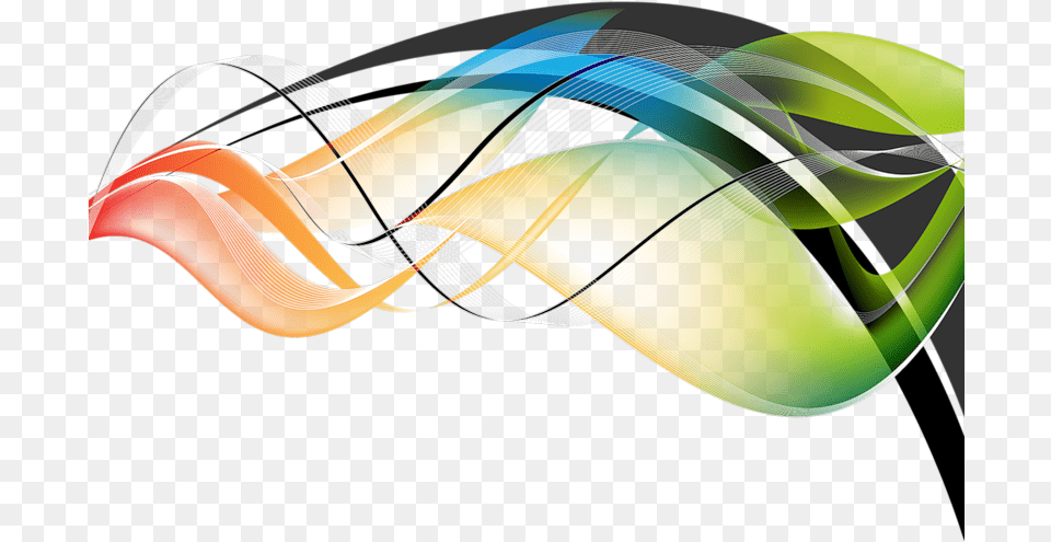 Abstract Border Colorful Abstract Border Design, Art, Graphics, Pattern, Accessories Free Transparent Png