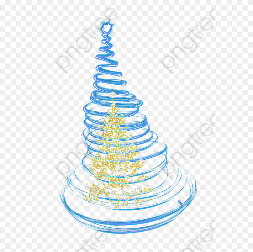 Abstract Christmas Tree Abstract Christmas Tree Light Christmas Tree, Christmas Decorations, Festival, Christmas Tree, Chandelier Png Image