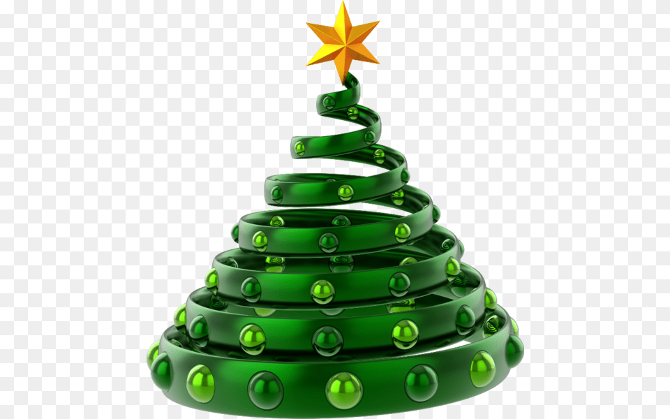 Abstract Christmas Tree Christmas Tree Hd Psd, Birthday Cake, Cake, Cream, Dessert Png Image