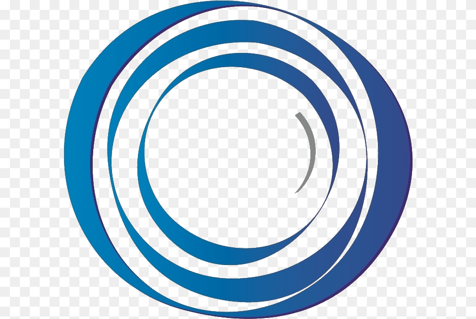 Abstract Circle Blue Transparent Tatasky, Sphere, Spiral Png Image