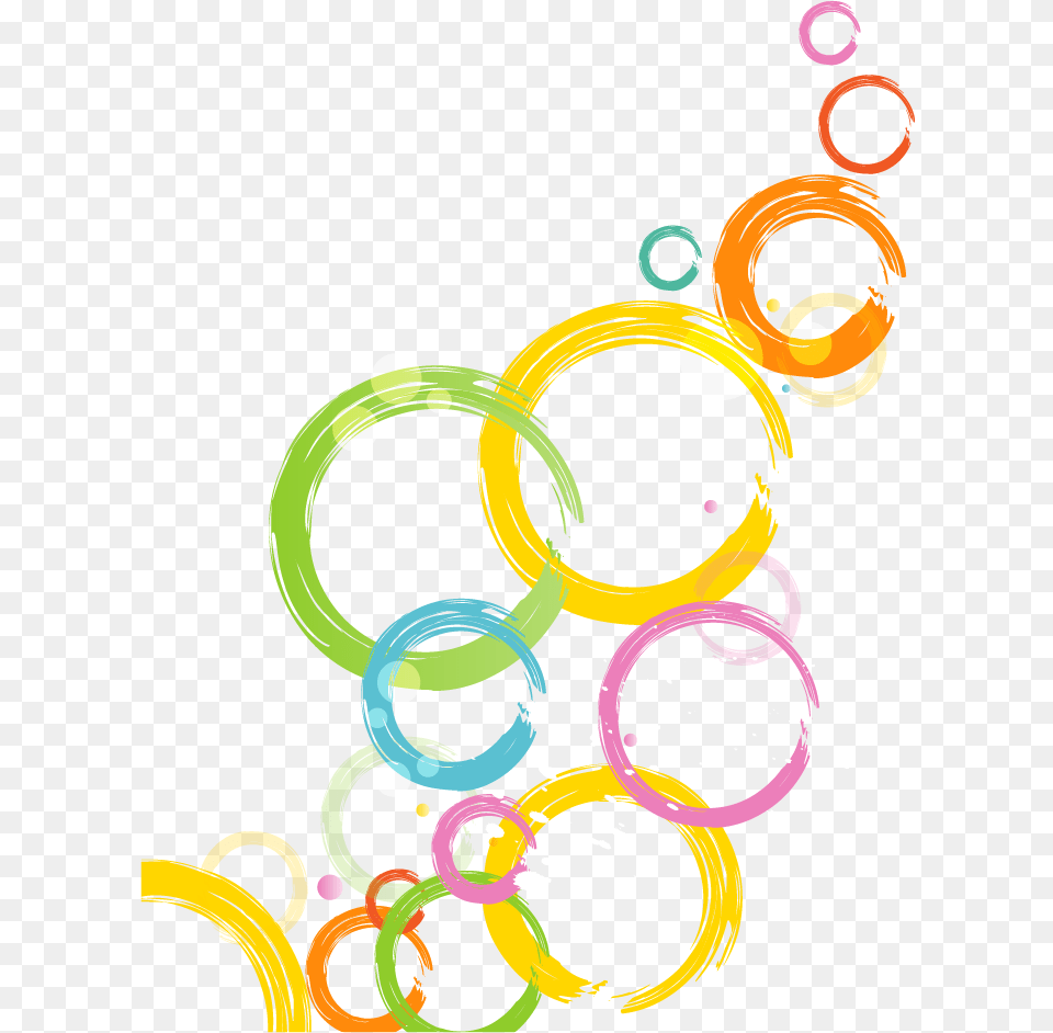 Abstract Circle Cartoon Colorful Image High Quality Disk, Art, Dynamite, Graphics, Weapon Free Png Download