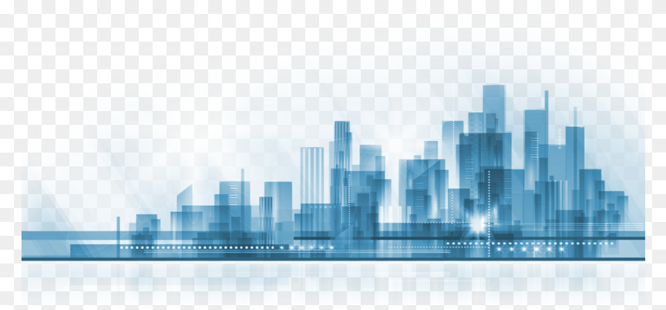 Abstract City Background Vector Clipart Clip Art Abstract City Background Vector, Urban, Metropolis, Architecture, Outdoors Free Transparent Png