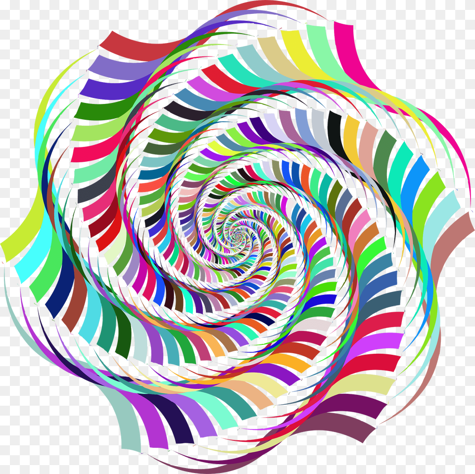 Abstract Clipart, Spiral, Coil, Pattern Png Image