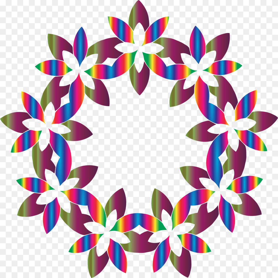 Abstract Clipart Abstract Floral Clipart Design Colorful, Art, Floral Design, Graphics, Pattern Free Transparent Png