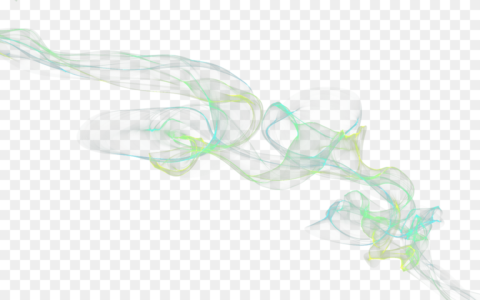 Abstract Clipart Abstract Transparent, Plant, Smoke, Pattern, Accessories Free Png Download