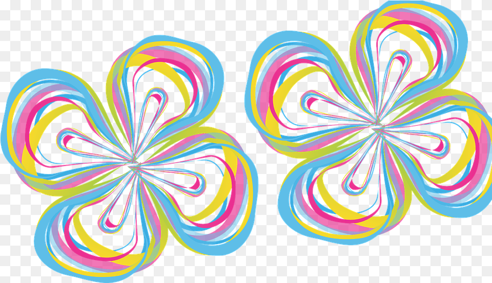 Abstract Color Vector Graphic Flowers Designs Colorful, Art, Graphics, Pattern, Floral Design Free Transparent Png