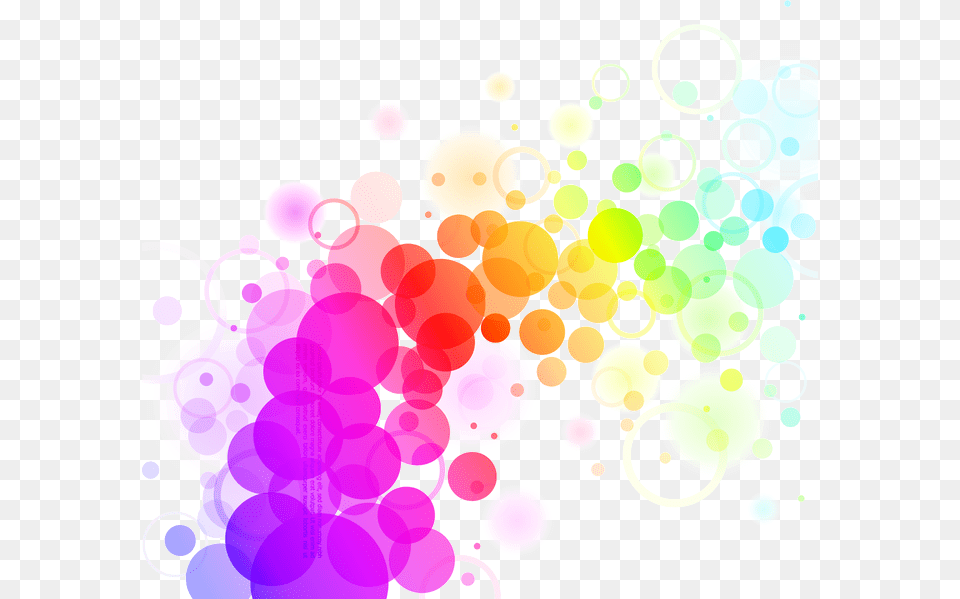 Abstract Colors, Art, Floral Design, Graphics, Pattern Free Png Download
