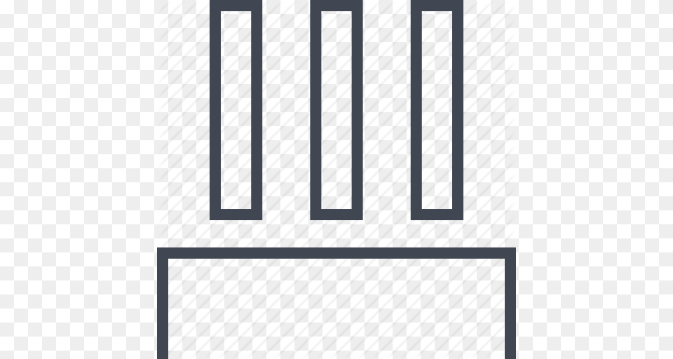 Abstract Columns Design Lines Vertical Icon, Home Decor, Accessories, Formal Wear, Tie Free Transparent Png