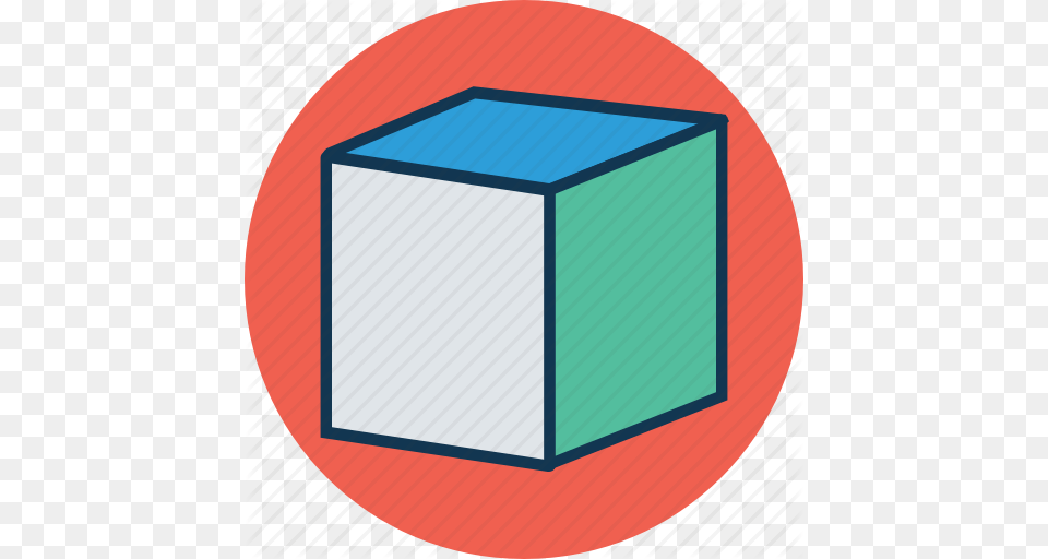 Abstract Cube Cube Design Cubes Rubik Salt Sugar Icon, Box Free Png
