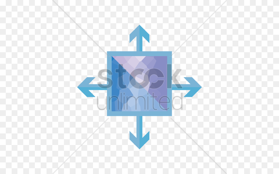 Abstract Design Element Vector Image Png