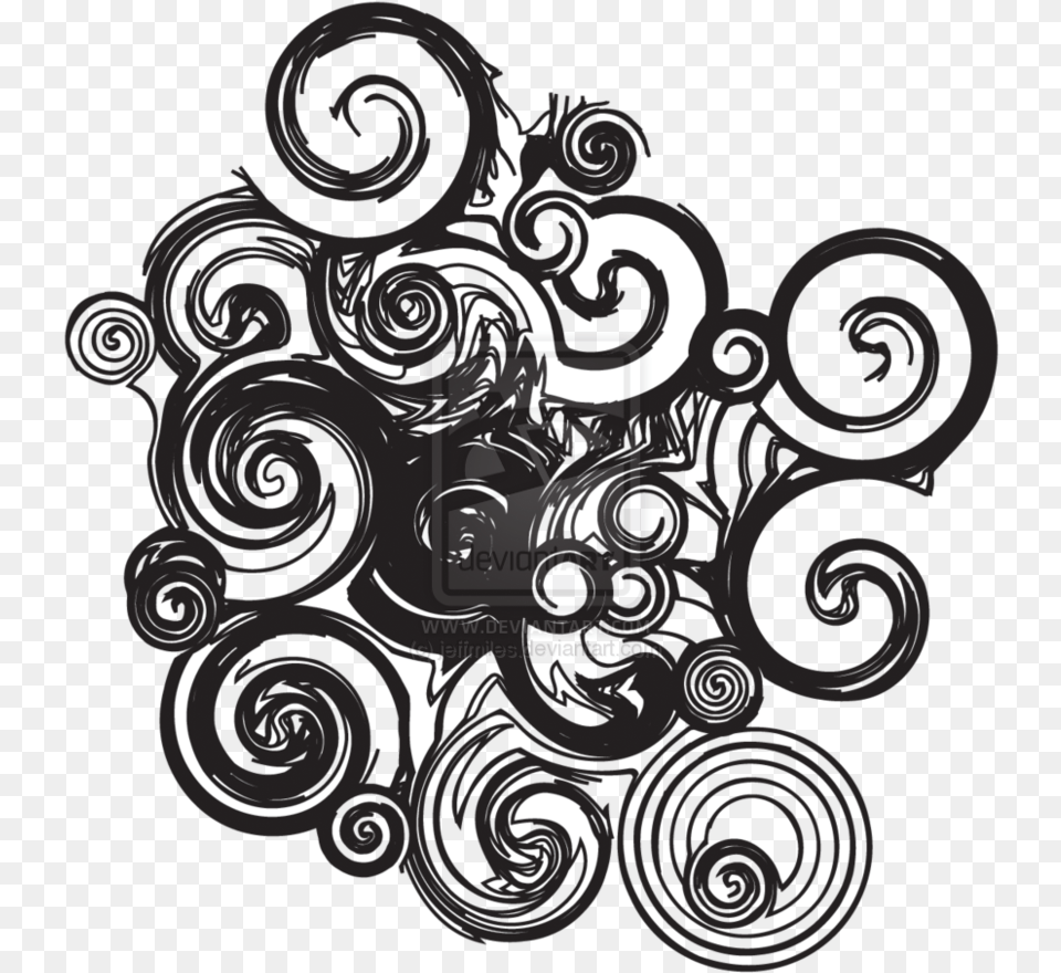 Abstract Designs That Inspire Me Abstract Black, Art, Floral Design, Graphics, Pattern Png Image