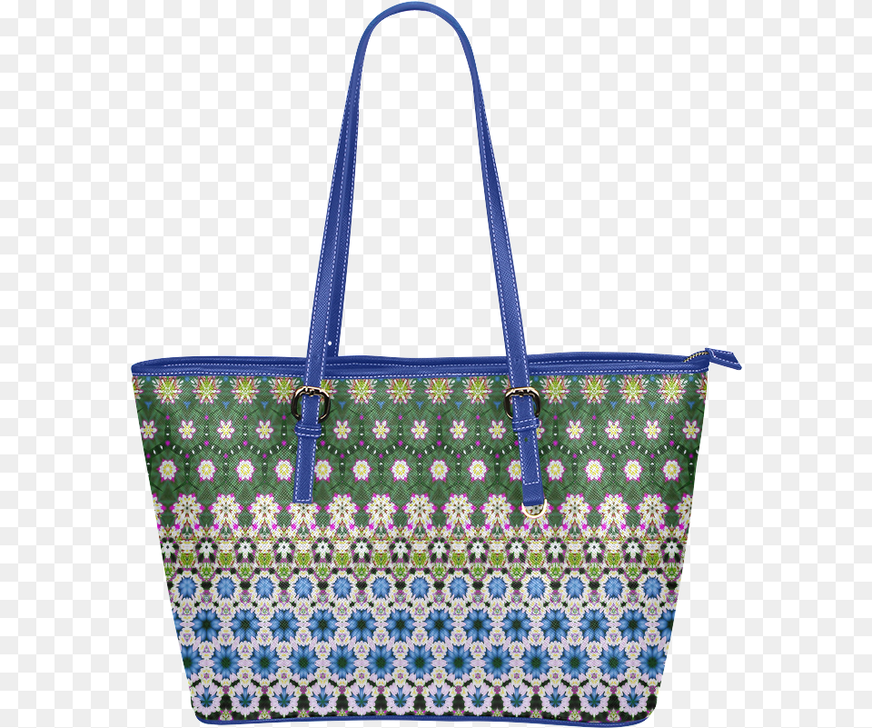 Abstract Ethnic Floral Stripe Pattern Countrystyle Handbag, Accessories, Bag, Purse, Tote Bag Png Image