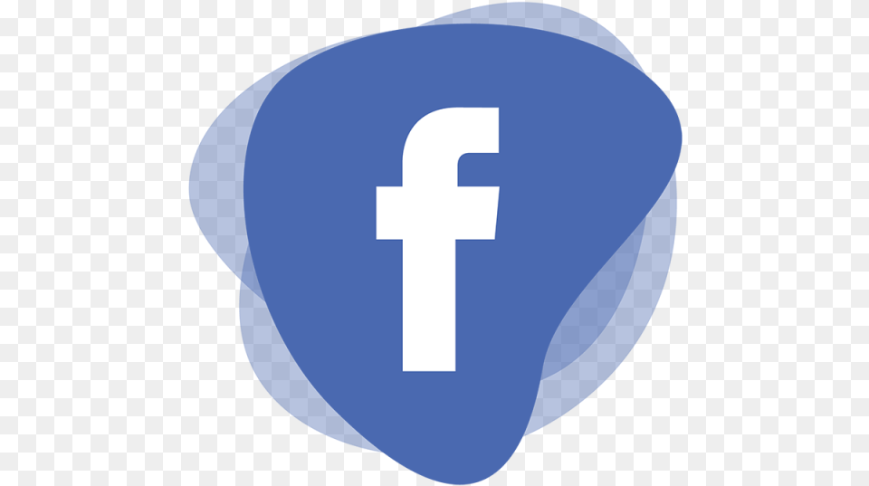 Abstract Facebook Logo Icon Facebook Logo, Cushion, Home Decor Png