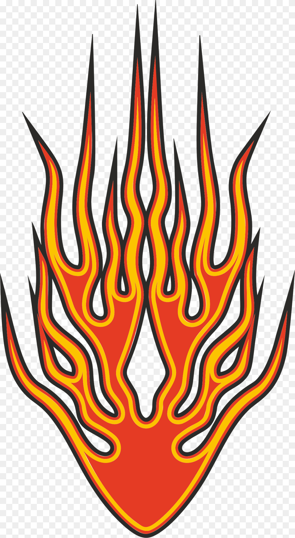 Abstract Flames Icons, Fire, Flame, Symbol Free Png