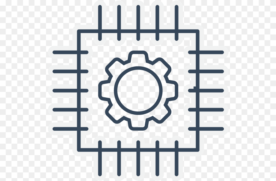 Abstract Gear, Machine Png