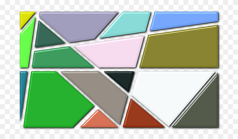 Abstract Geometric Background, Art, Triangle Free Transparent Png