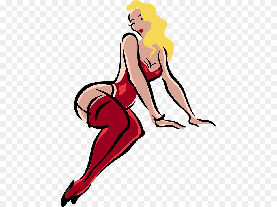Abstract Girl Lady Lingerie Model Sexy Underwear Girl In Lingerie Clip Art, Adult, Person, Woman, Female Free Transparent Png