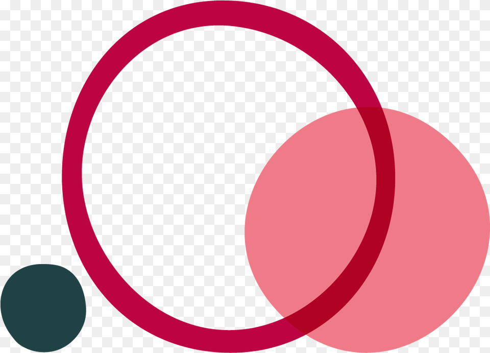 Abstract Illustration Using Overlapping Circles Circle, Diagram, Astronomy, Moon, Nature Png