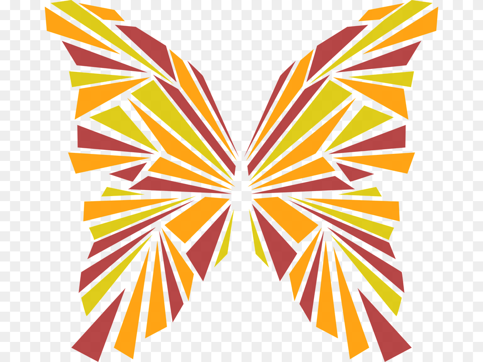 Abstract Insect, Art, Graphics, Origami, Paper Png