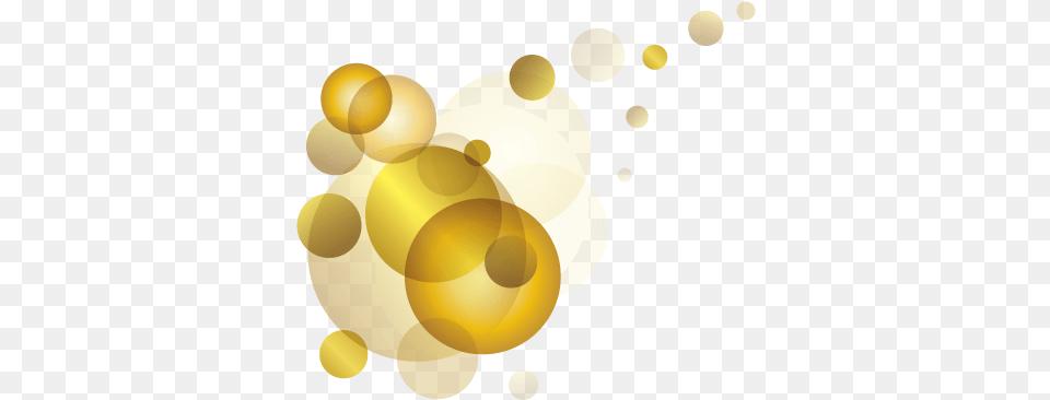 Abstract Logo Maker Create Colorful Bubbles Logo Design Gold Bubbles, Art, Graphics, Sphere, Lighting Free Transparent Png