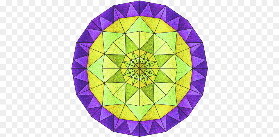 Abstract Paper Patterned Circle Yellow And Purple Centro Cultural Senzala De Capoeira, Pattern, Art, Accessories, Chandelier Free Transparent Png