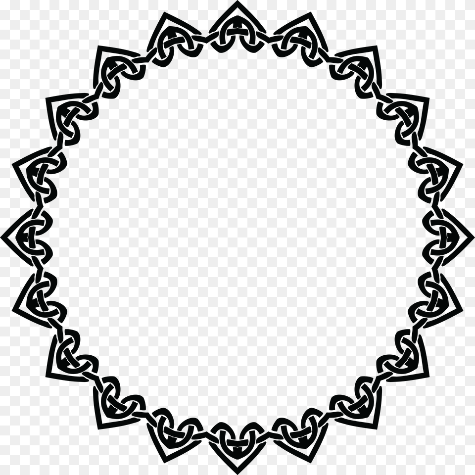 Abstract People Circle Clip Arts, Blackboard Png