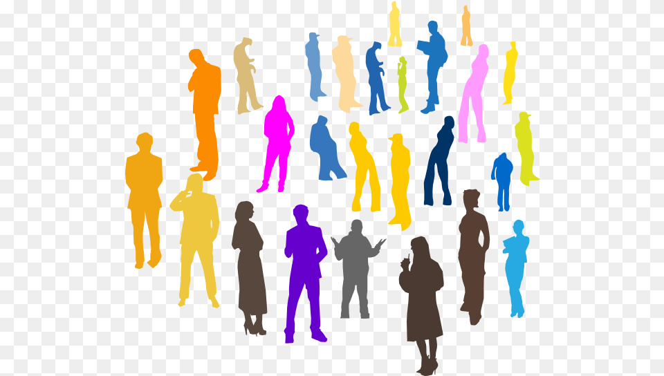 Abstract People Picture Mart People Clipart, Art, Adult, Male, Man Free Png Download