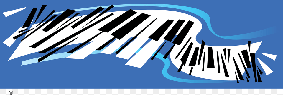 Abstract Piano Vector Clip Art New Orleans, Graphics Png Image