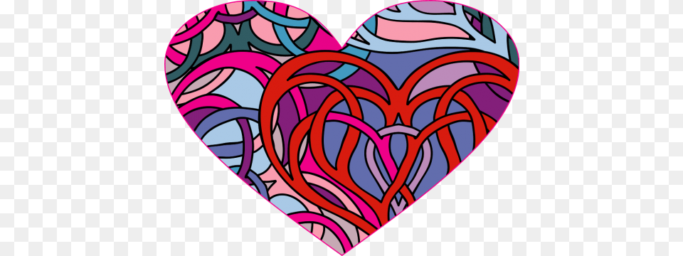 Abstract Pic, Heart, Dynamite, Weapon, Art Free Transparent Png