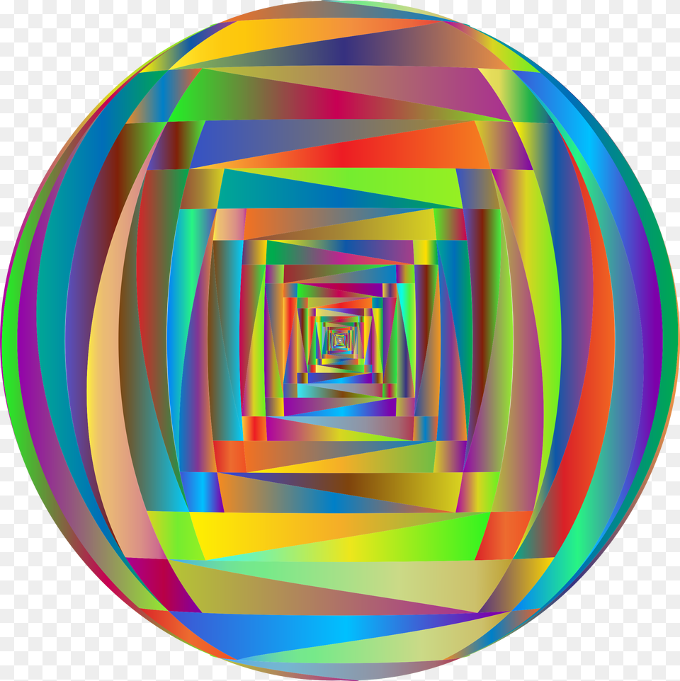 Abstract Polygonal Orb 2 Clip Arts Circle, Sphere, Disk Free Png
