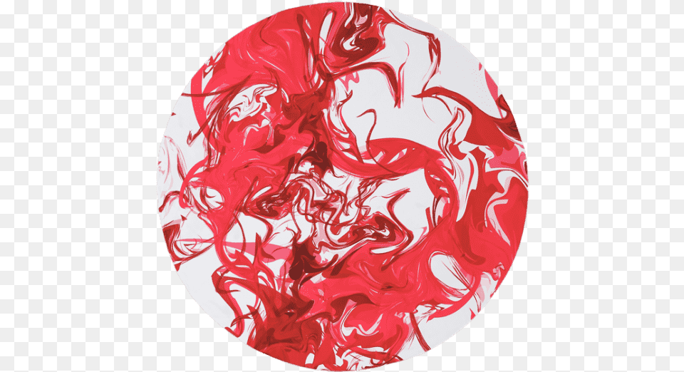 Abstract Print Round Beach Throw Red With White Beach Beach, Art, Graphics, Modern Art, Painting Free Transparent Png