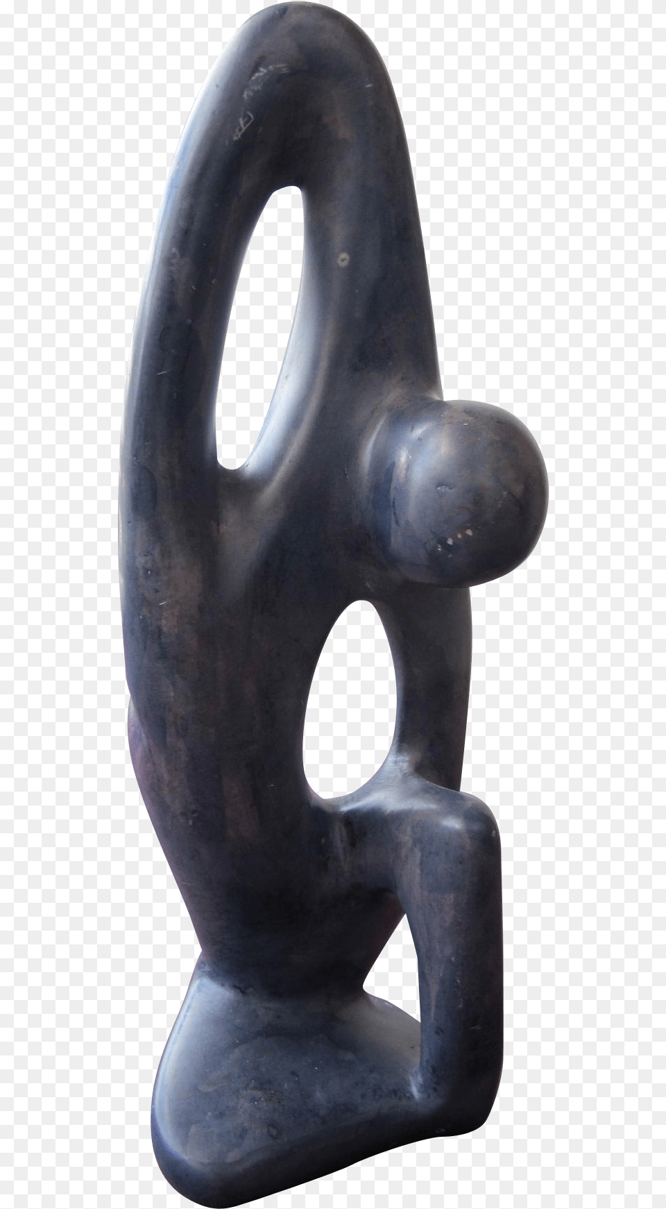 Abstract Sculpture, Cushion, Home Decor, Figurine, Kneeling Png Image