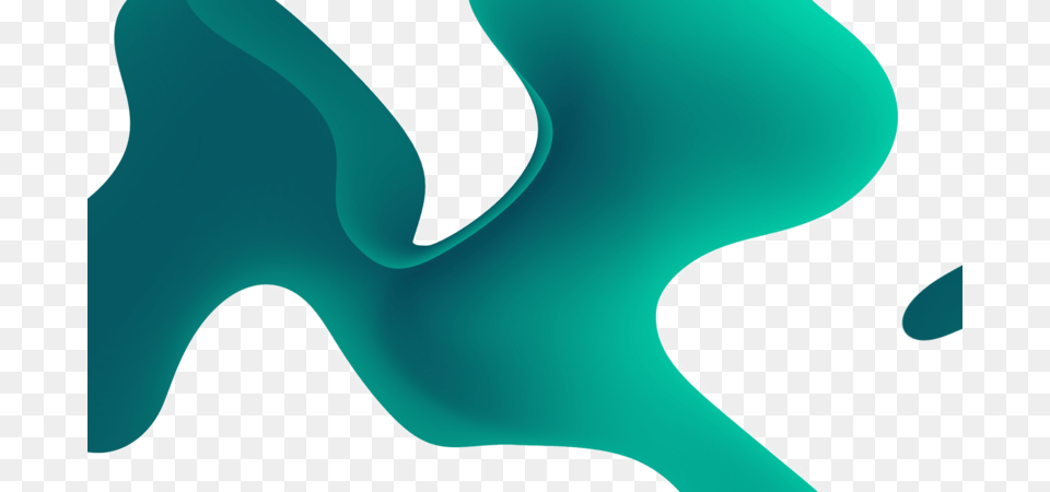 Abstract Shape Designs Abstract Shapes, Turquoise Free Png