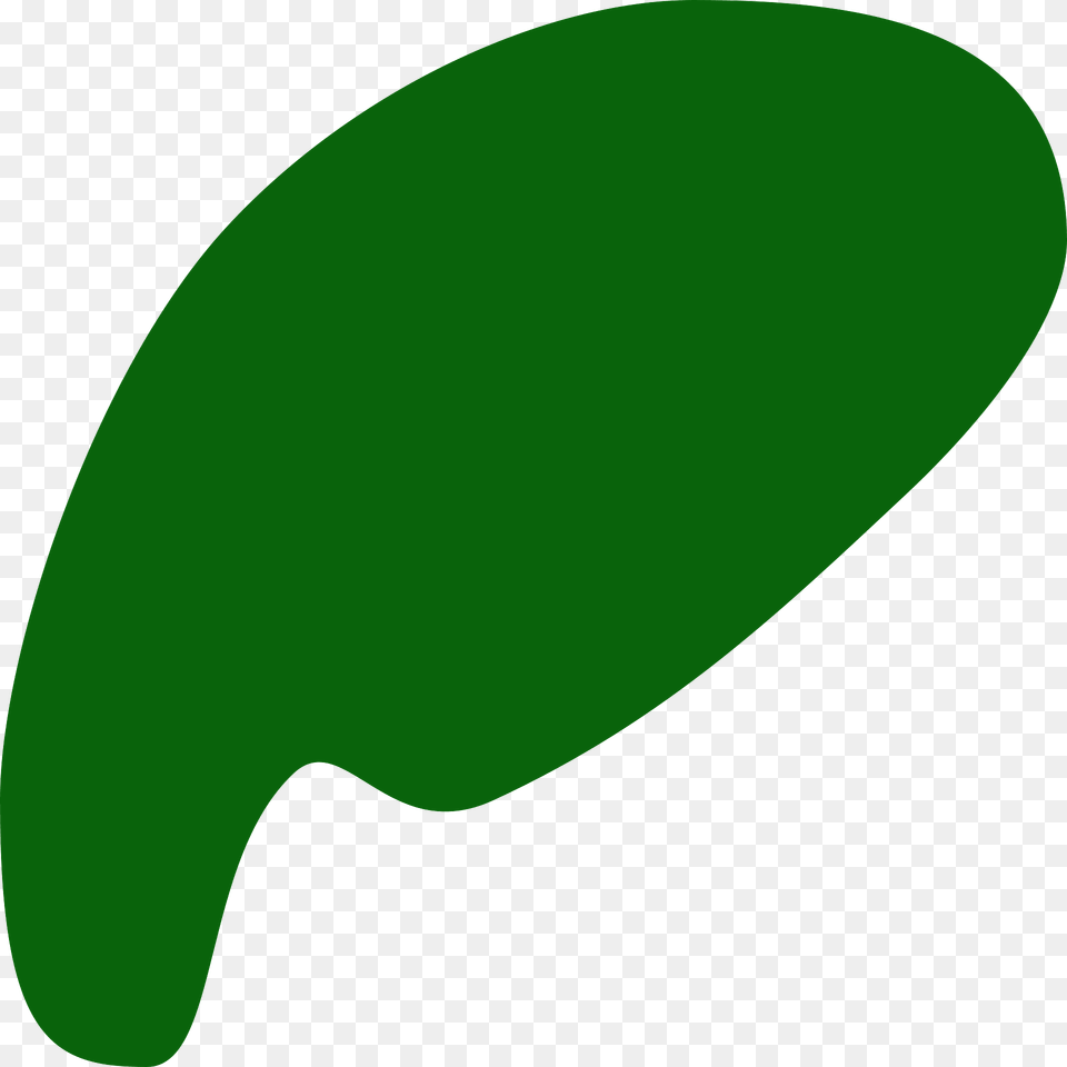 Abstract Shape Silhouette, Cucumber, Food, Plant, Produce Free Png Download