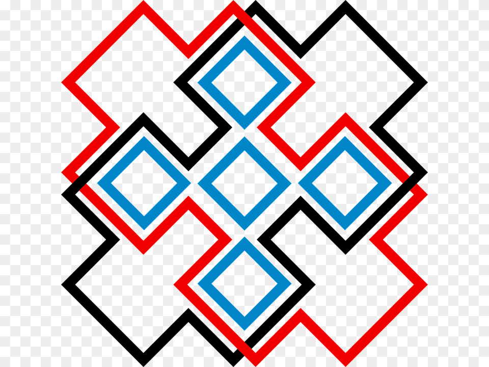 Abstract Symmetry, Pattern Png